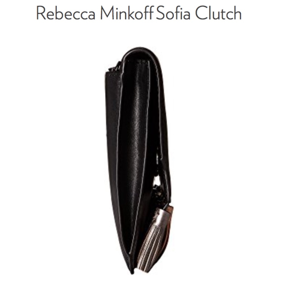 Rebecca Minkoff Sophia Clutch - Picture 3 of 8